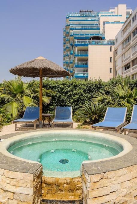 Ocean Village High Floor Luxury Modern Apartment Gibraltar Exterior photo
