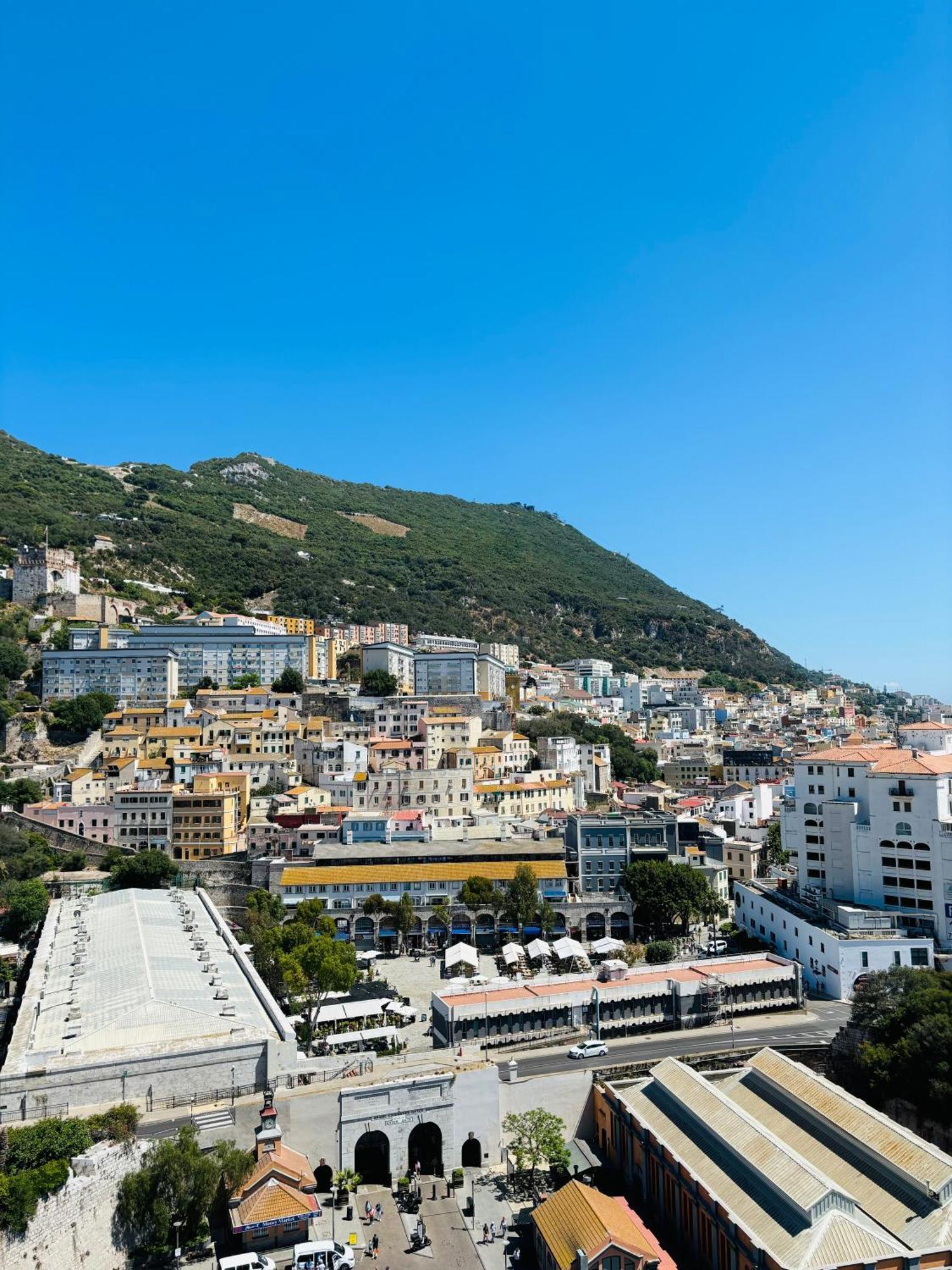 Ocean Village High Floor Luxury Modern Apartment Gibraltar Exterior photo