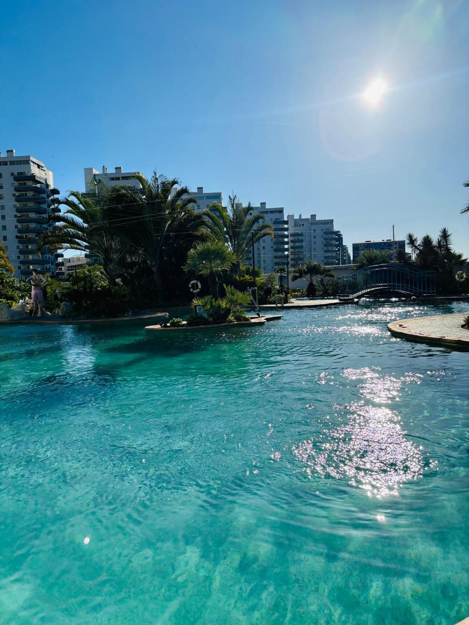 Ocean Village High Floor Luxury Modern Apartment Gibraltar Exterior photo