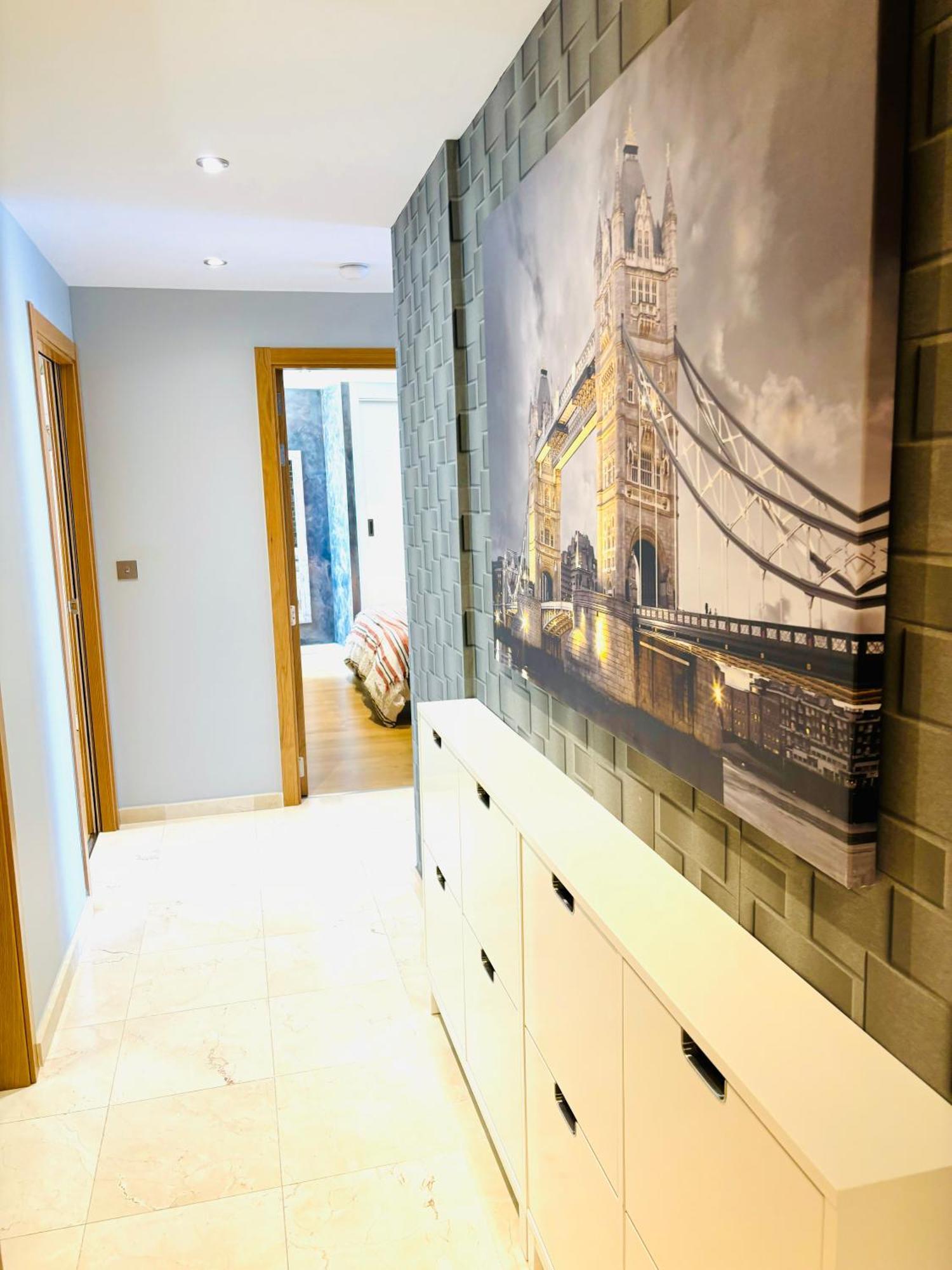 Ocean Village High Floor Luxury Modern Apartment Gibraltar Exterior photo